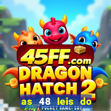 as 48 leis do poder pdf drive